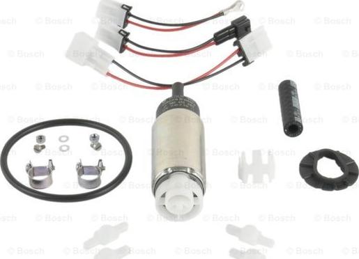 BOSCH F 000 TE1 769 - Fuel Pump autospares.lv