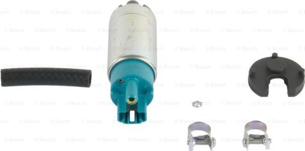 BOSCH F 000 TE1 706 - Fuel Pump autospares.lv