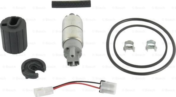 BOSCH F 000 TE1 708 - Fuel Pump autospares.lv