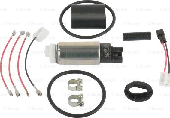 BOSCH F 000 TE1 713 - Fuel Pump autospares.lv