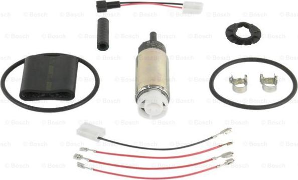 BOSCH F 000 TE1 713 - Fuel Pump autospares.lv