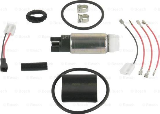 BOSCH F 000 TE1 713 - Fuel Pump autospares.lv