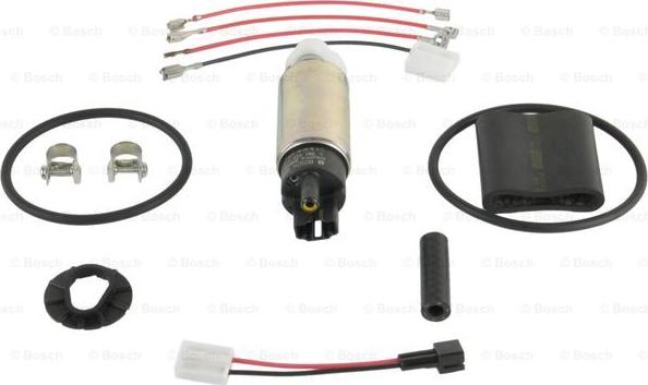 BOSCH F 000 TE1 713 - Fuel Pump autospares.lv