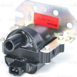 BOSCH F 000 ZS0 105 - Ignition Coil autospares.lv