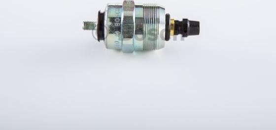 BOSCH F 002 D13 640 - Solenoid Switch, starter autospares.lv