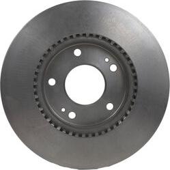 BOSCH F 002 H26 058 - Brake Disc autospares.lv