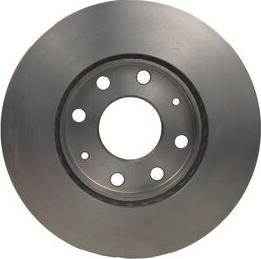 BOSCH F 002 H26 005 - Brake Disc autospares.lv