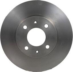 BOSCH F 002 H26 015 - Brake Disc autospares.lv