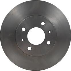 BOSCH F 002 H23 949 - Brake Disc autospares.lv