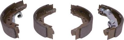 BOSCH F 002 H23 663 - Brake Shoe Set autospares.lv