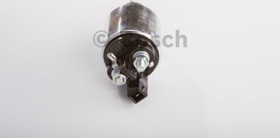 BOSCH F 00A SH0 182 - Solenoid Switch, starter autospares.lv