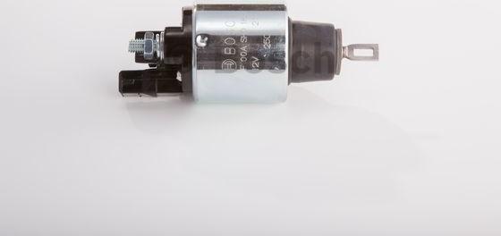 BOSCH F 00A SH0 182 - Solenoid Switch, starter autospares.lv