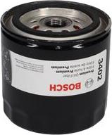 BOSCH F 00E 160 070 - Oil Filter autospares.lv