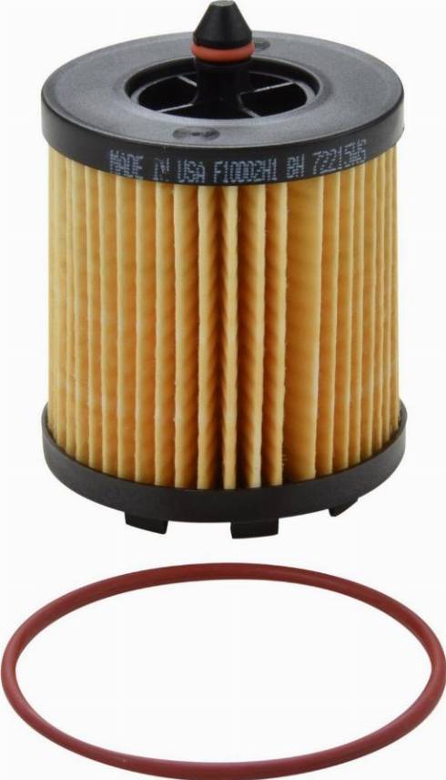 BOSCH F 00E 369 847 - Oil Filter autospares.lv