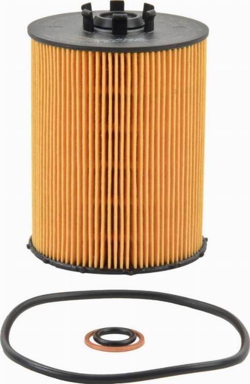 BOSCH F 00E 369 881 - Oil Filter autospares.lv