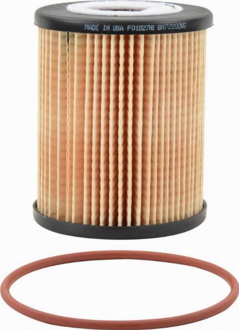 BOSCH F 00E 369 870 - Oil Filter autospares.lv