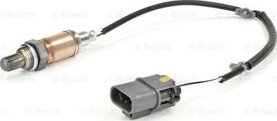 BOSCH F 00E 260 907 - Lambda Sensor autospares.lv