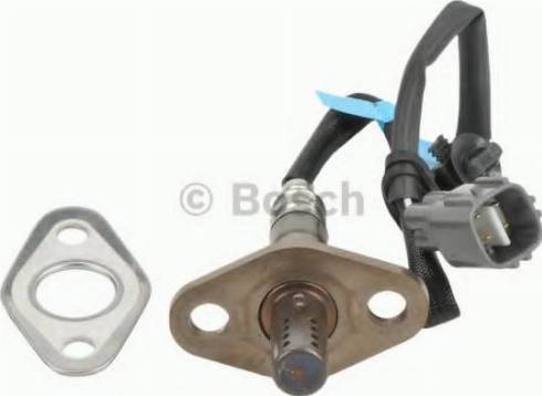 BOSCH F 00E 260 553 - Lambda Sensor autospares.lv