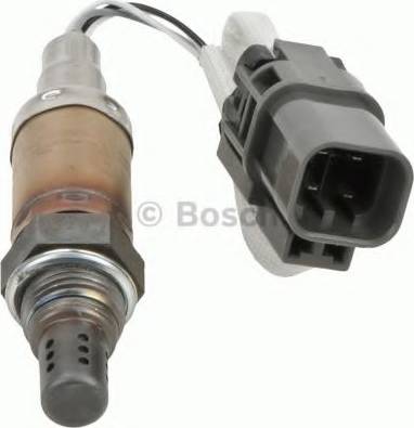 BOSCH F 00E 260 633 - Lambda Sensor autospares.lv