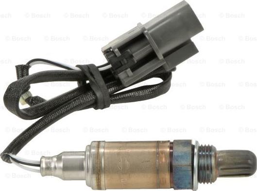 BOSCH F 00E 260 027 - Lambda Sensor autospares.lv