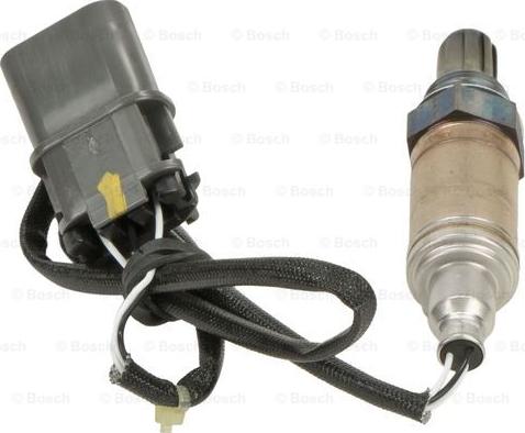 BOSCH F 00E 260 027 - Lambda Sensor autospares.lv