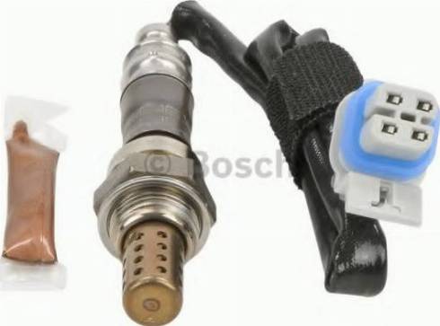 BOSCH F 00E 261 999 - Lambda Sensor autospares.lv