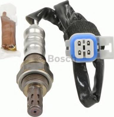 BOSCH F 00E 261 578 - Lambda Sensor autospares.lv