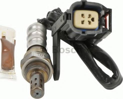 BOSCH F 00E 261 613 - Lambda Sensor autospares.lv