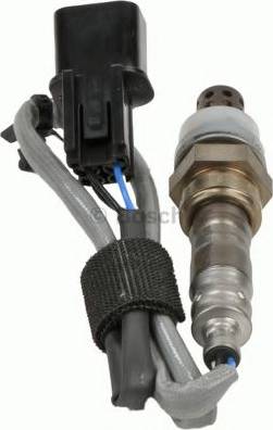 BOSCH F 00E 261 673 - Lambda Sensor autospares.lv