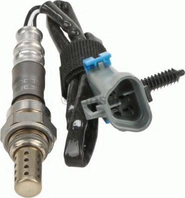 BOSCH F 00E 261 039 - Lambda Sensor autospares.lv