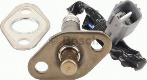 BOSCH F 00E 261 848 - Lambda Sensor autospares.lv