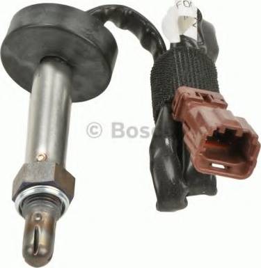 BOSCH F 00E 261 247 - Lambda Sensor autospares.lv