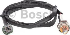 BOSCH F 00E 261 264 - Lambda Sensor autospares.lv