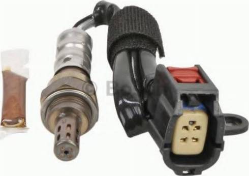 BOSCH F 00E 261 743 - Lambda Sensor autospares.lv