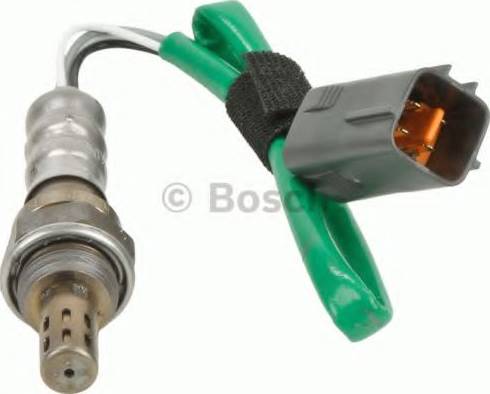 BOSCH F 00E 261 731 - Lambda Sensor autospares.lv