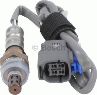 BOSCH F 00E 261 729 - Lambda Sensor autospares.lv