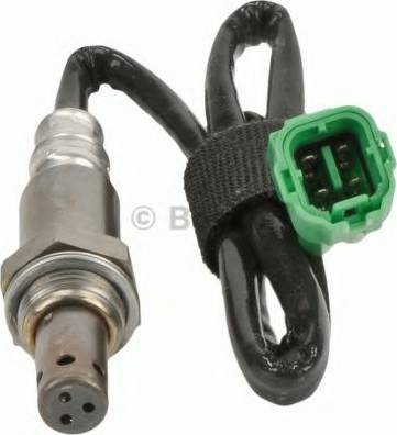 BOSCH F 00E 263 045 - Lambda Sensor autospares.lv