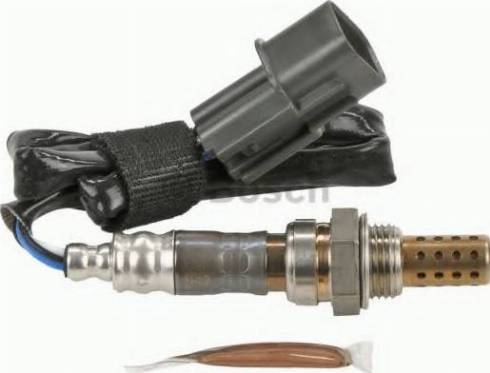 BOSCH F 00E 263 043 - Lambda Sensor autospares.lv