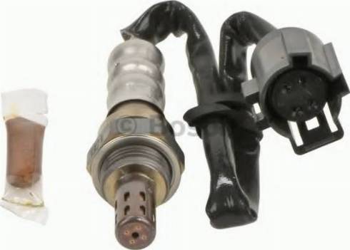 BOSCH F 00E 263 063 - Lambda Sensor autospares.lv