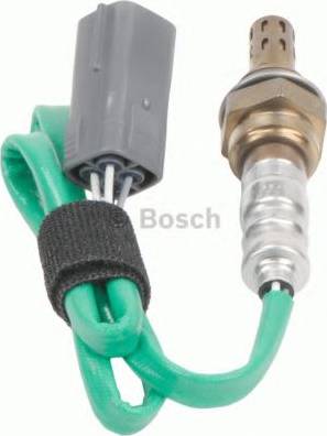 BOSCH F 00E 263 020 - Lambda Sensor autospares.lv