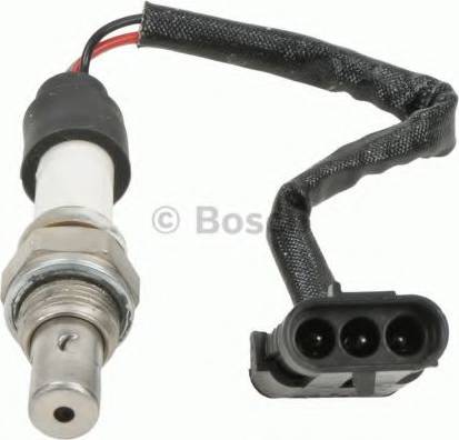 BOSCH F 00E 263 073 - Lambda Sensor autospares.lv