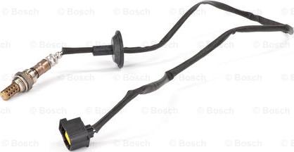 BOSCH F 00E 263 195 - Lambda Sensor autospares.lv