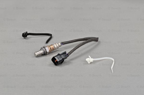 BOSCH F 00E 263 198 - Lambda Sensor autospares.lv