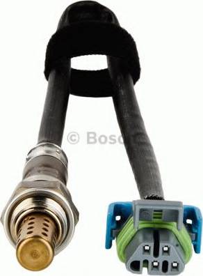 BOSCH F 00E 263 107 - Lambda Sensor autospares.lv