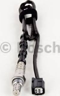 BOSCH F 00E 263 119 - Lambda Sensor autospares.lv