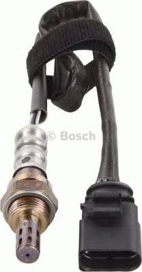 BOSCH F 00E 263 110 - Lambda Sensor autospares.lv