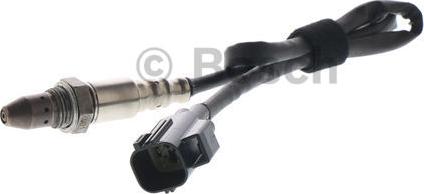 BOSCH F 00E 263 236 - Lambda Sensor autospares.lv