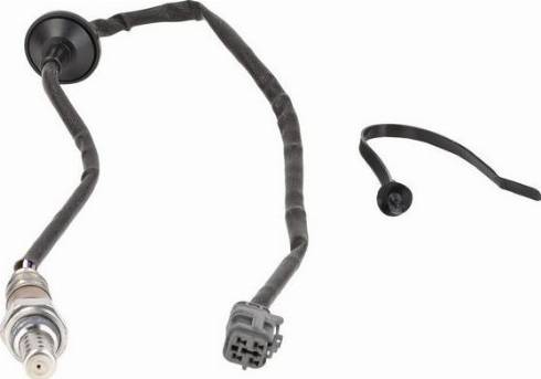 BOSCH F 00E 263 224 - Lambda Sensor autospares.lv