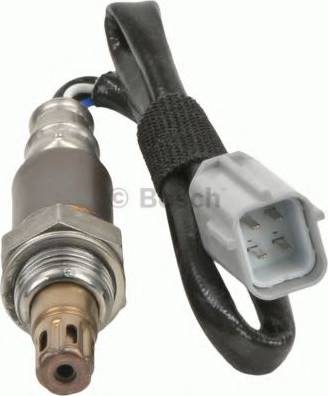 BOSCH F 00E 262 950 - Lambda Sensor autospares.lv