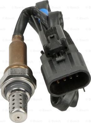 BOSCH F 00E 262 938 - Lambda Sensor autospares.lv